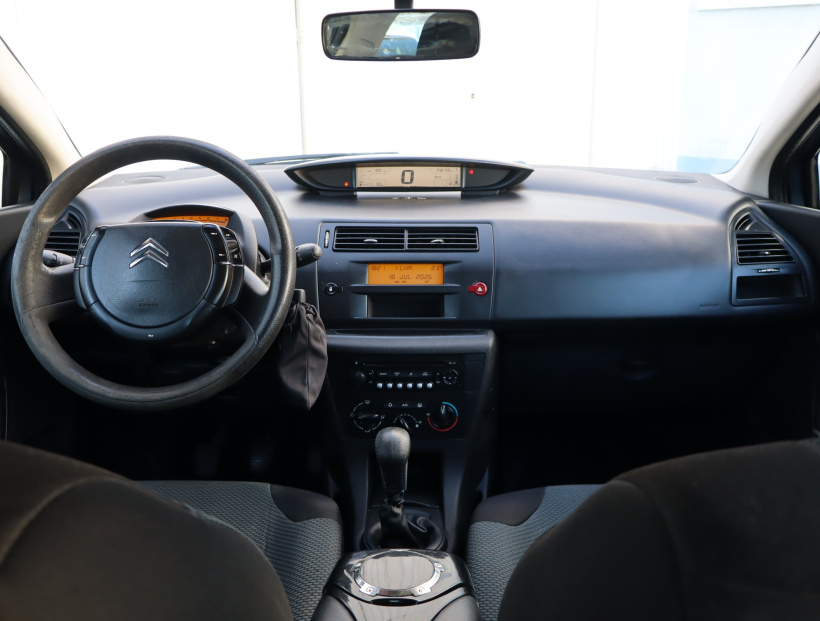 Citroen C4, 2006