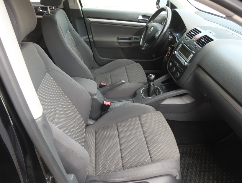 Volkswagen Golf, 2009
