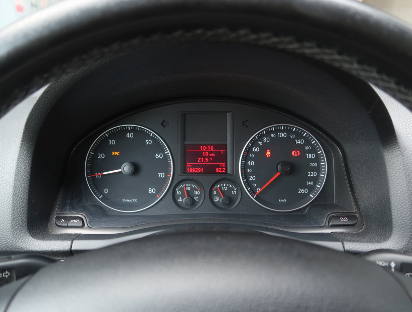 Volkswagen Golf, 2009