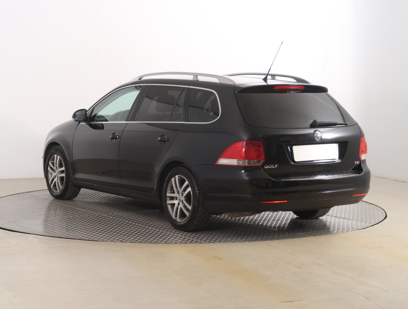 Volkswagen Golf, 2009