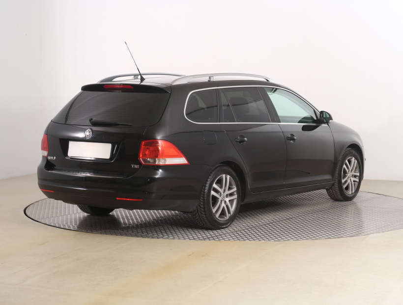 Volkswagen Golf, 2009