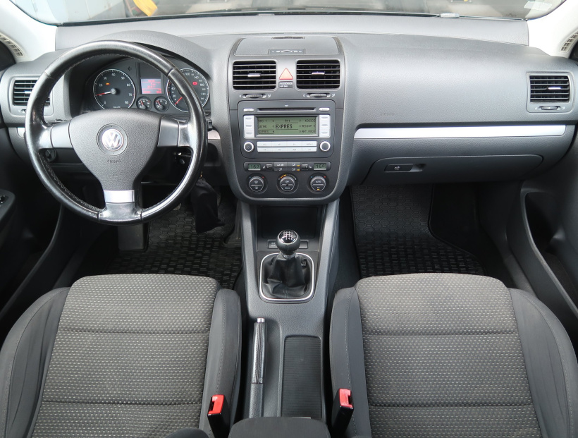 Volkswagen Golf, 2009