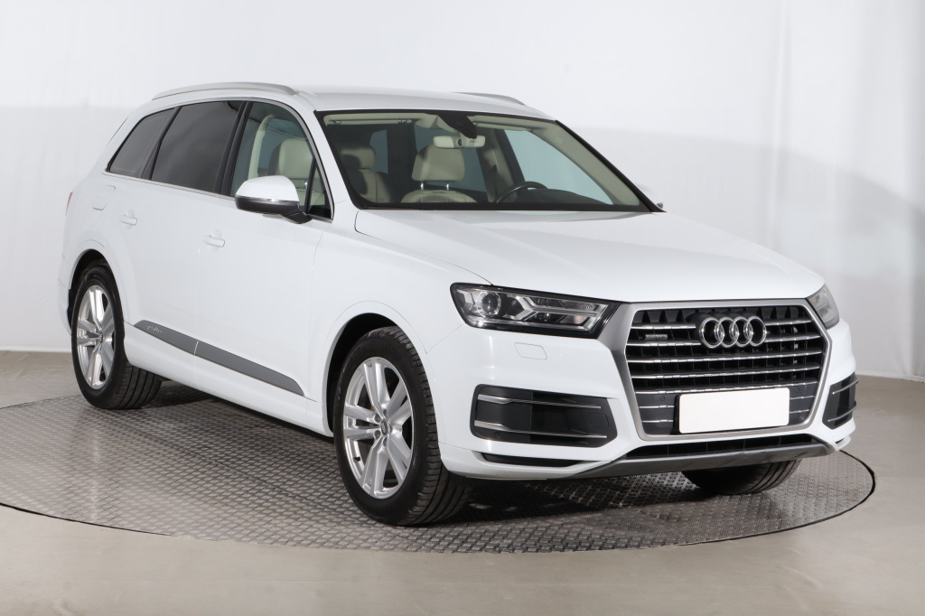 Audi Q7, 2016