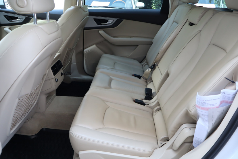 Audi Q7, 2016
