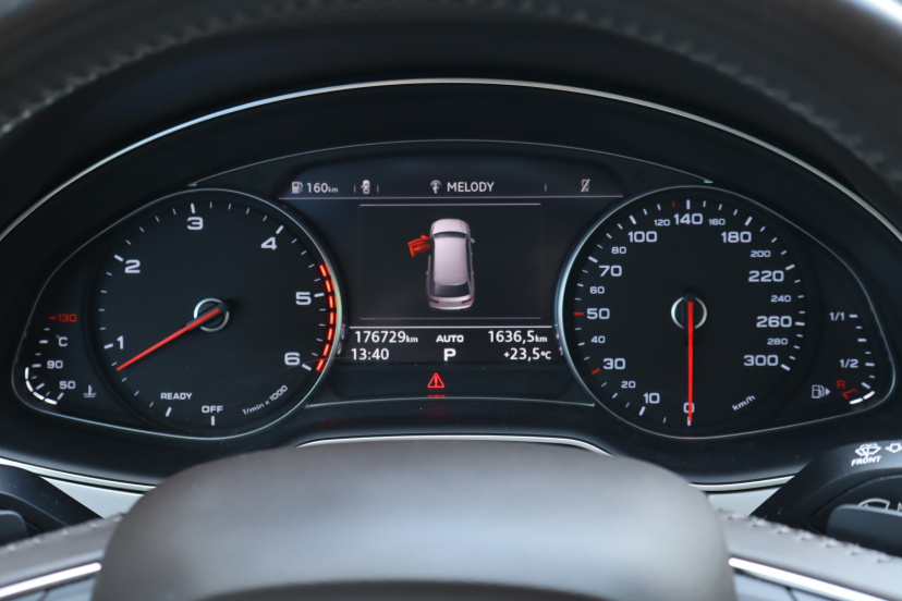 Audi Q7, 2016