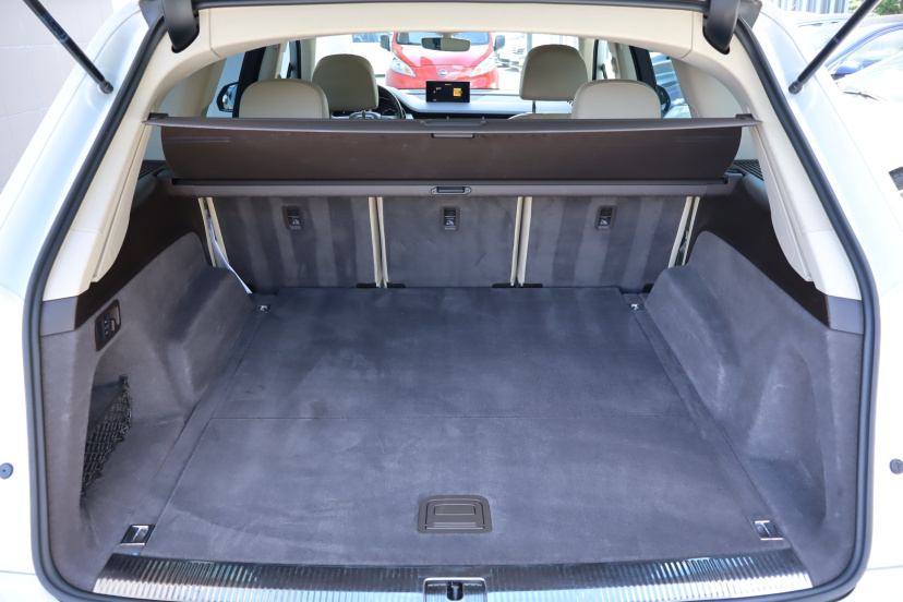 Audi Q7, 2016