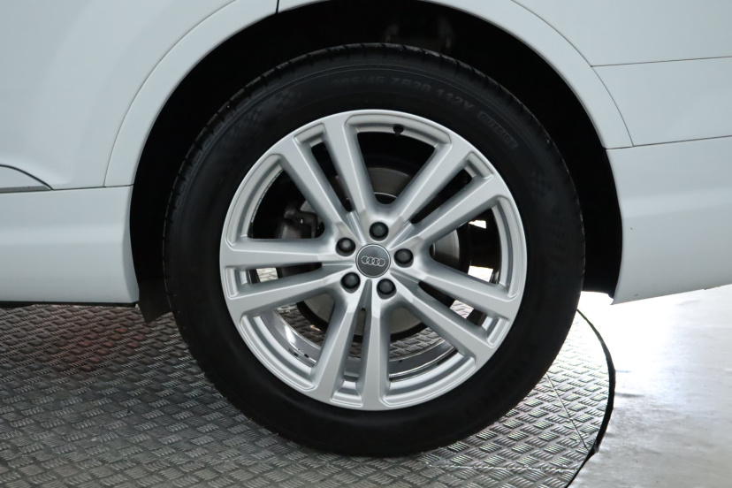 Audi Q7, 2016