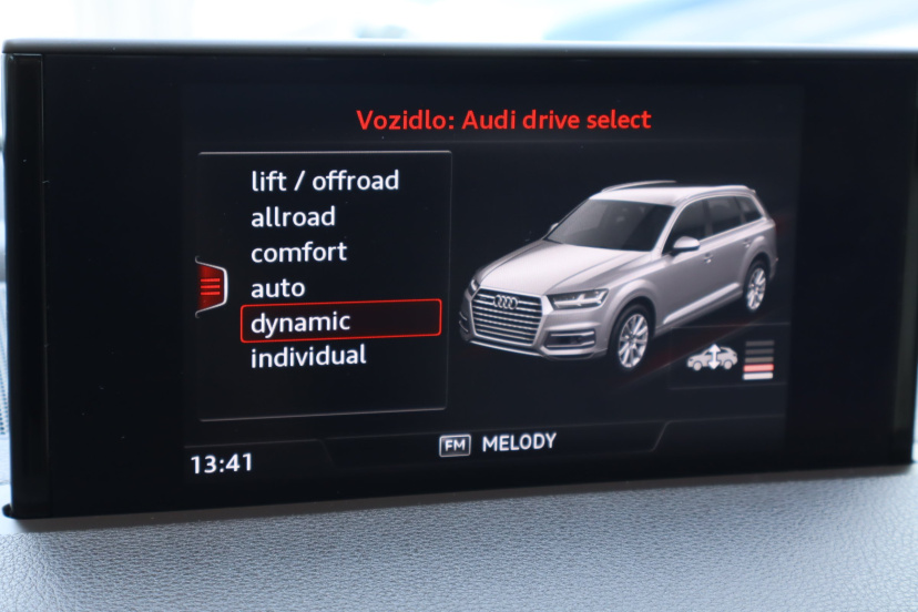 Audi Q7, 2016