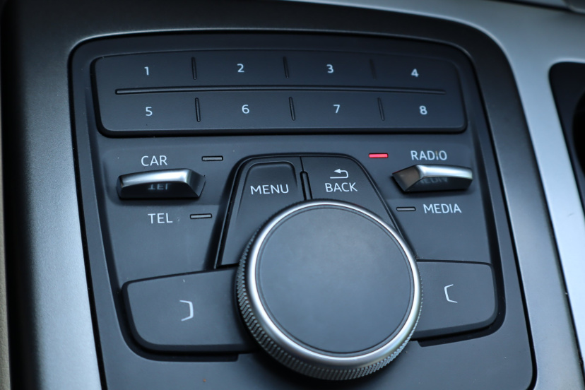 Audi Q7, 2016