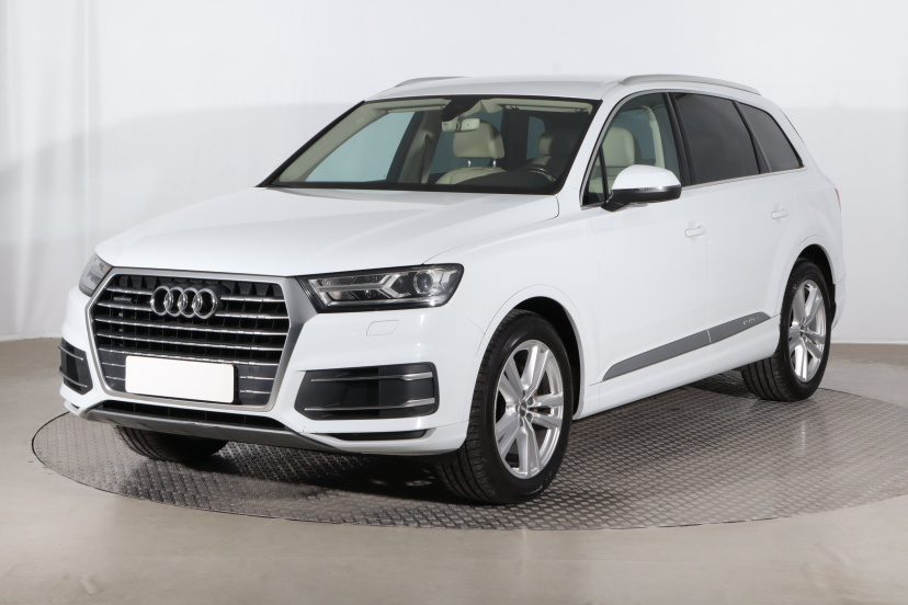 Audi Q7, 2016