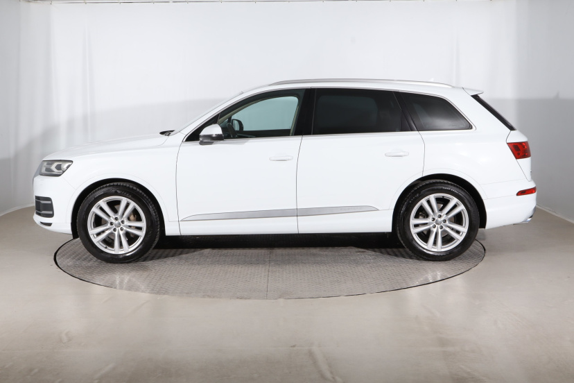 Audi Q7, 2016