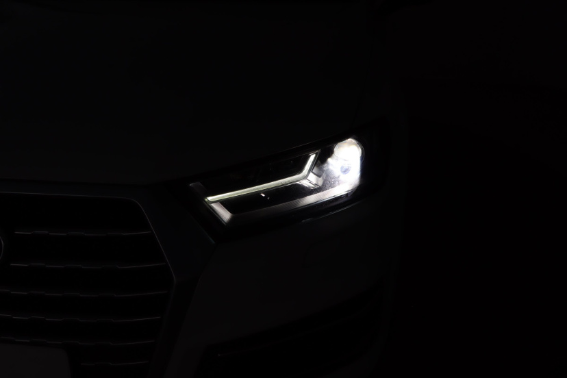 Audi Q7, 2016
