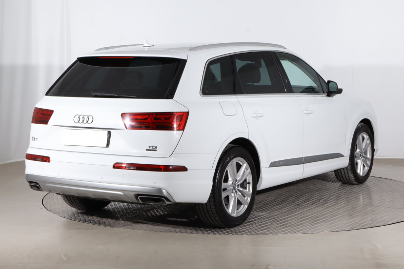 Audi Q7, 2016