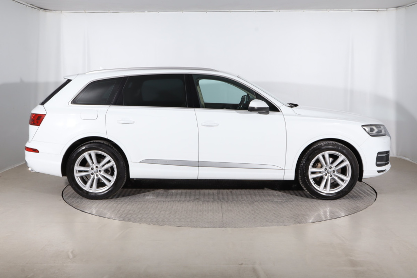 Audi Q7, 2016