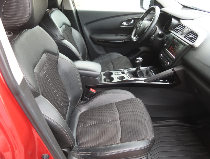 Renault Kadjar, 2018