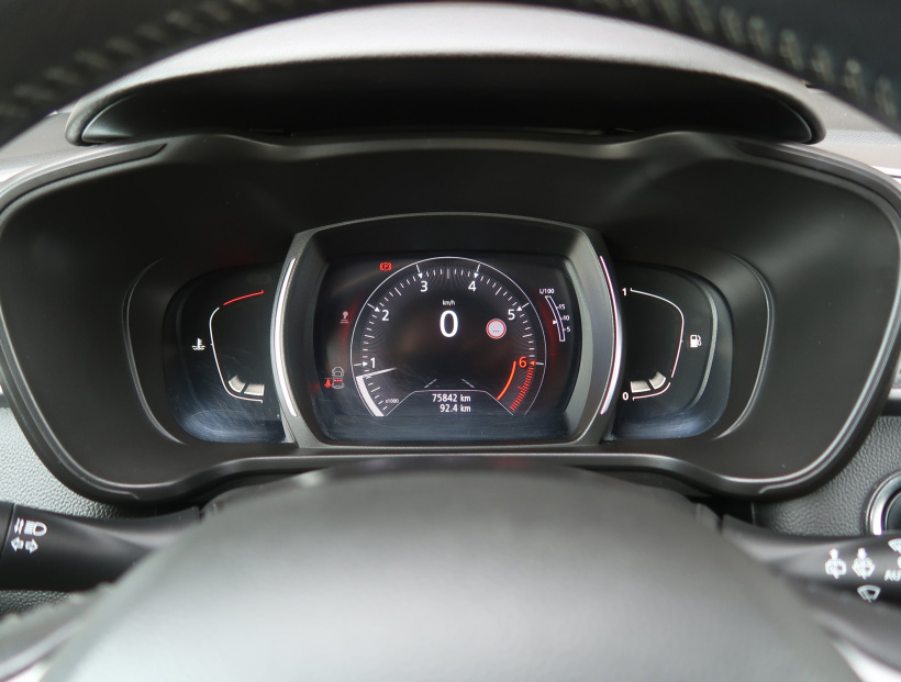 Renault Kadjar, 2018