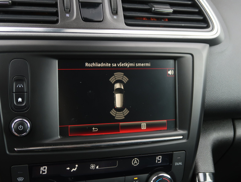Renault Kadjar, 2018