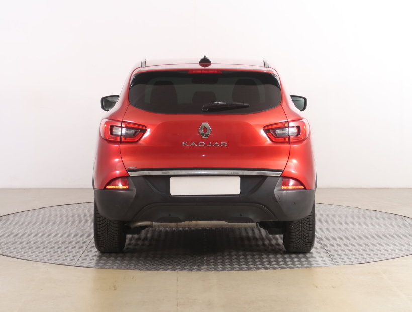 Renault Kadjar, 2018