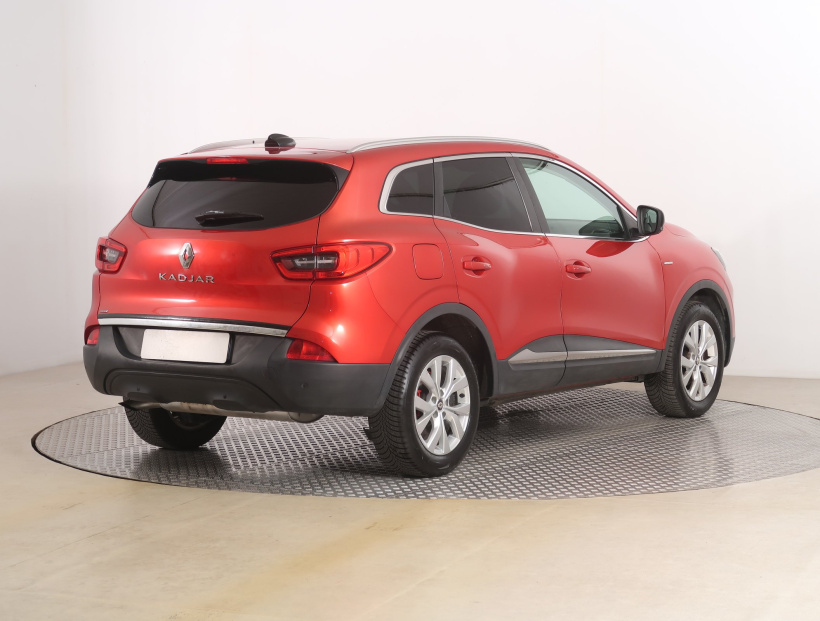 Renault Kadjar, 2018