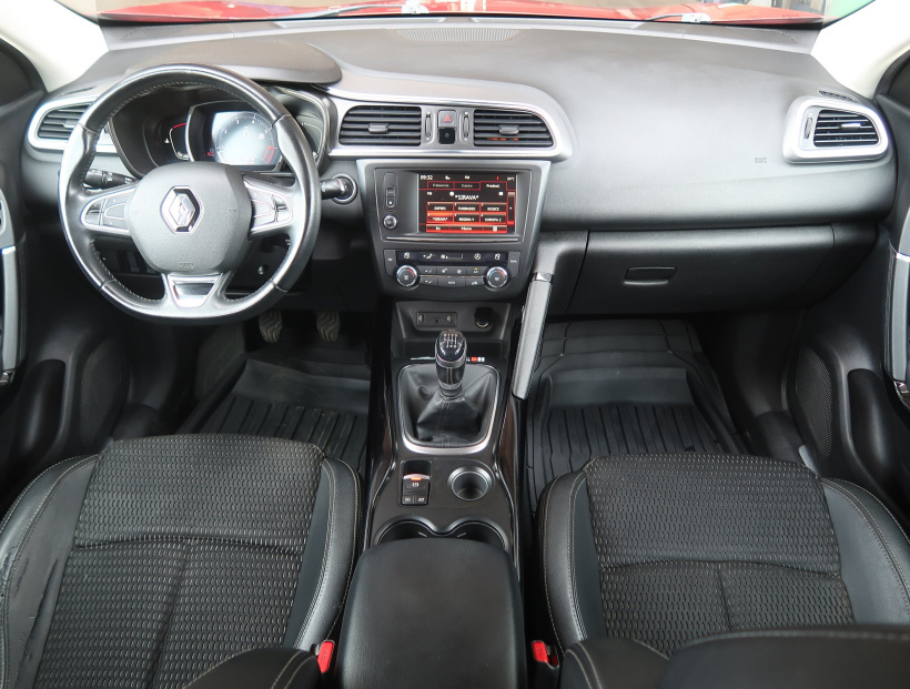 Renault Kadjar, 2018