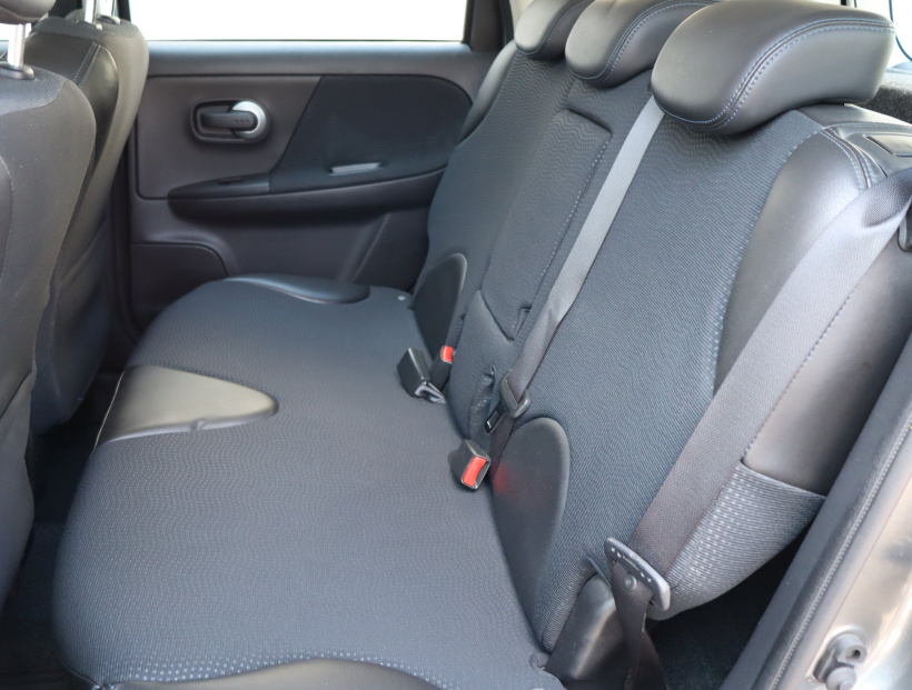 Nissan Note, 2012
