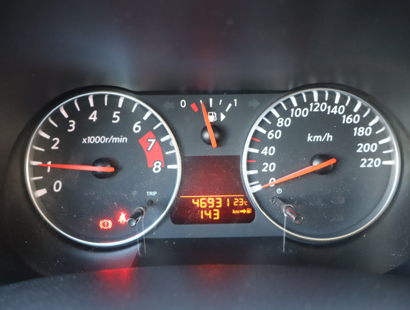 Nissan Note, 2012