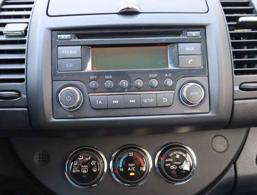 Nissan Note, 2012