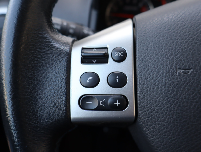 Nissan Note, 2012