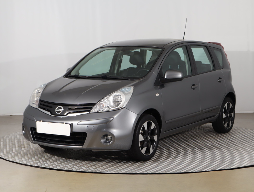 Nissan Note, 2012