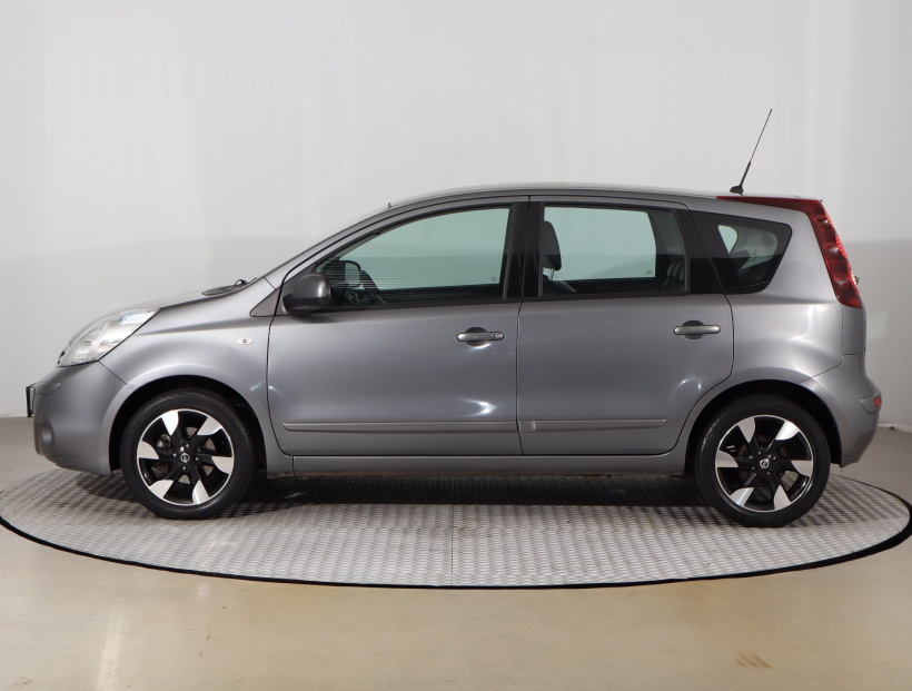 Nissan Note, 2012