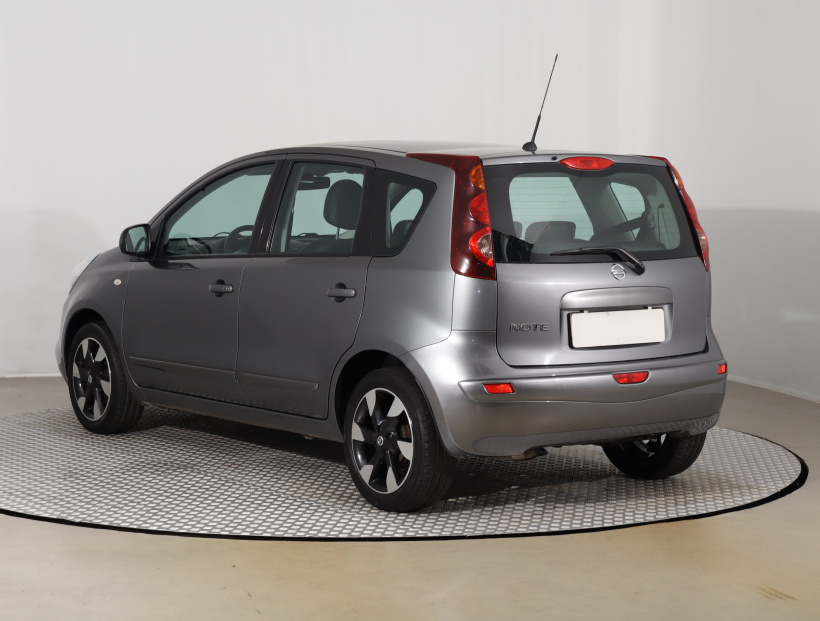 Nissan Note, 2012