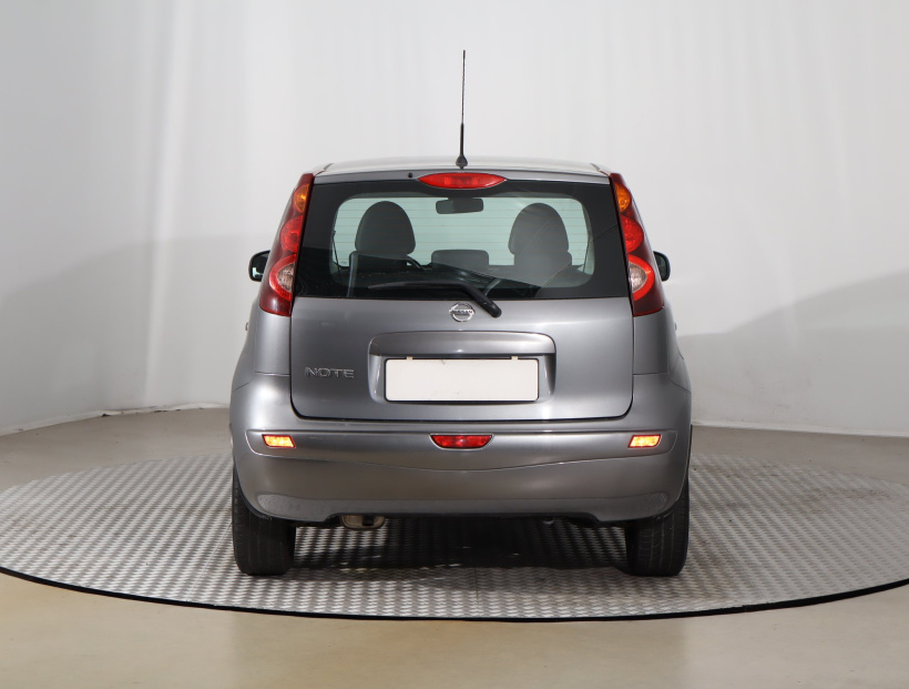 Nissan Note, 2012