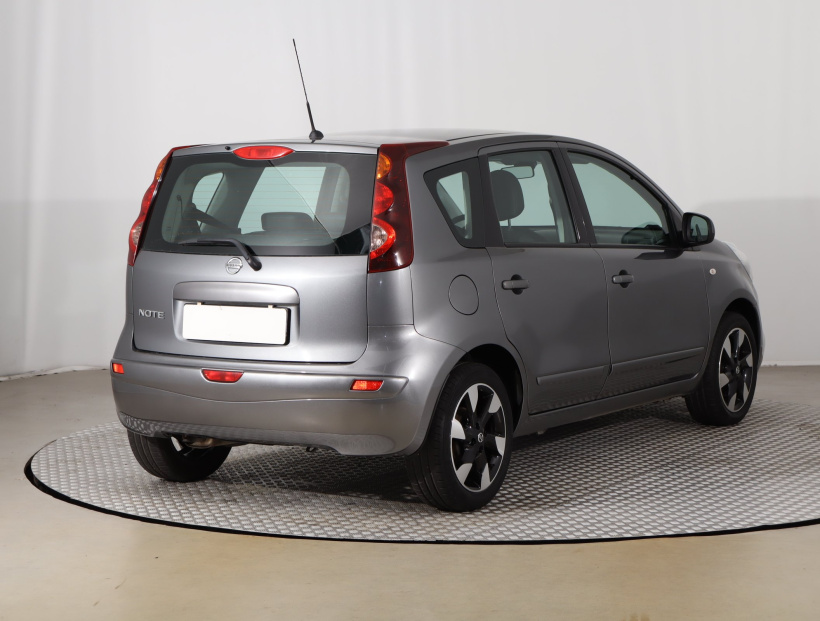 Nissan Note, 2012