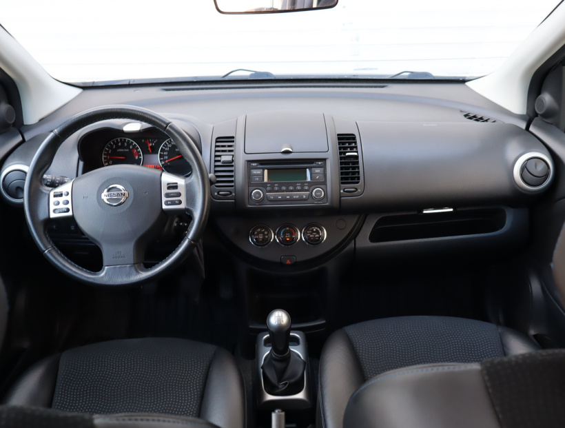 Nissan Note, 2012