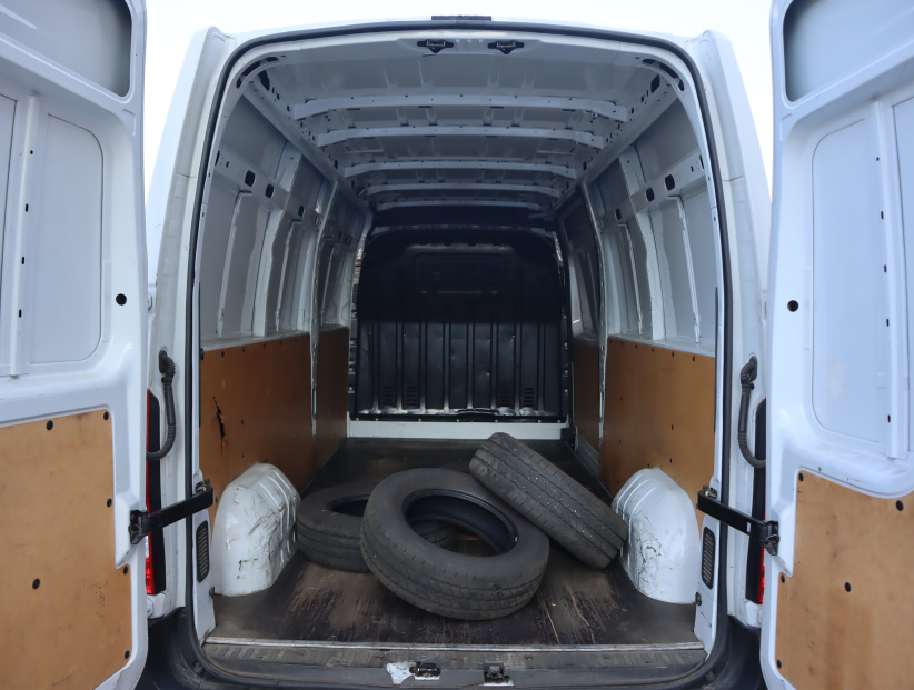 Renault Master, 2020