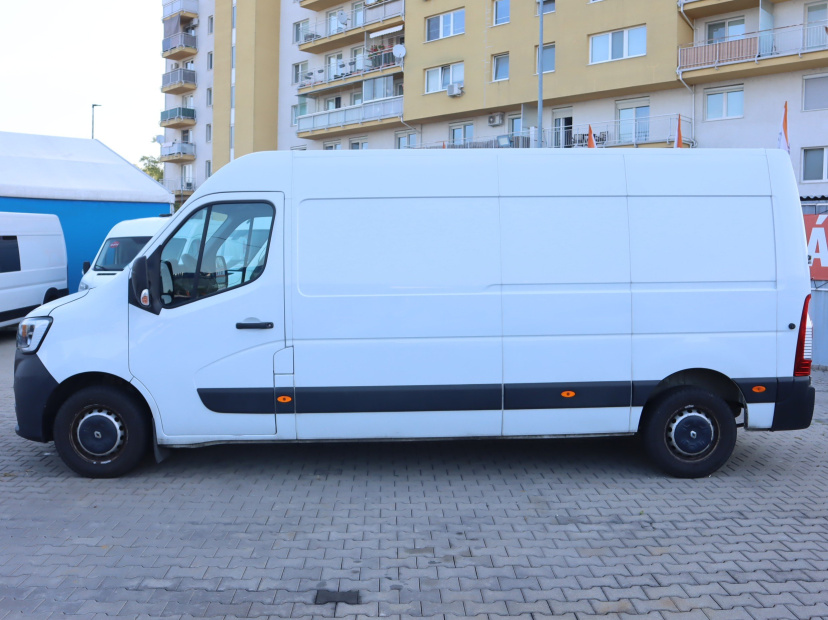 Renault Master, 2020