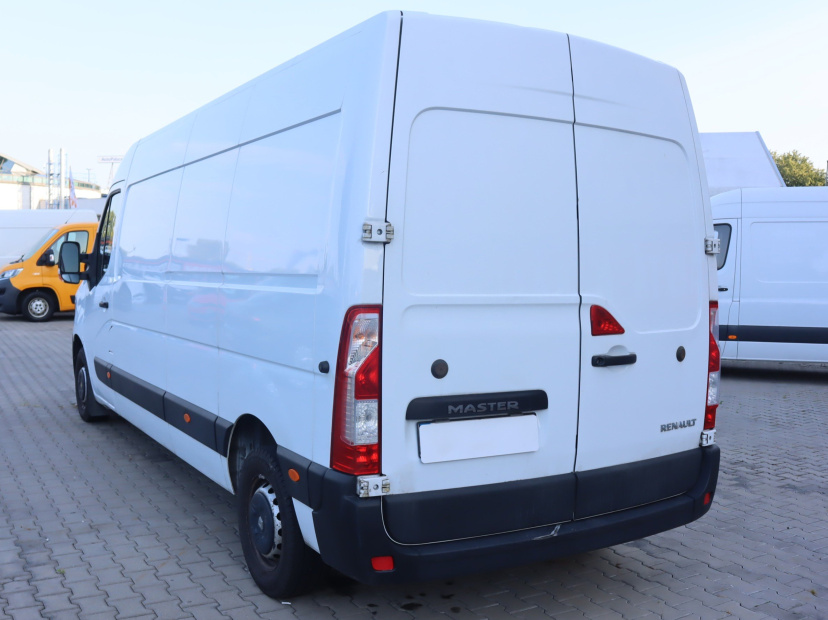 Renault Master, 2020