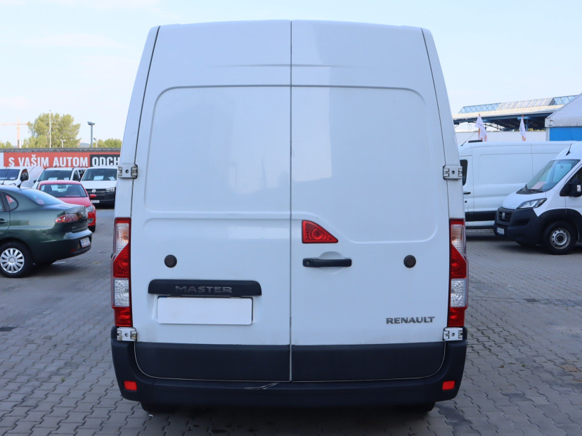 Renault Master, 2020
