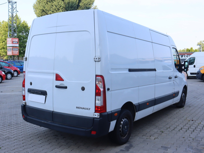 Renault Master, 2020