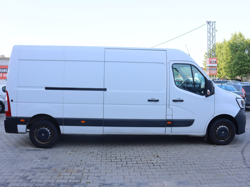 Renault Master, 2020