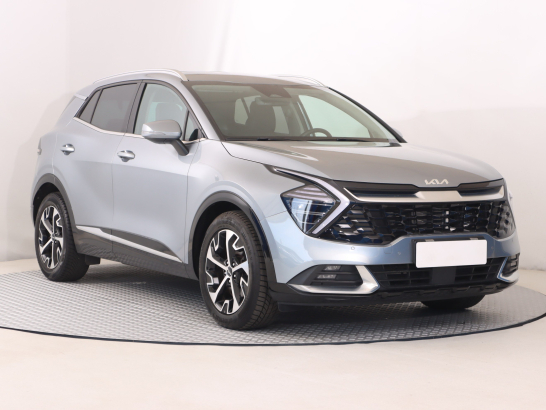Kia Sportage 1.6 CRDi MHEV