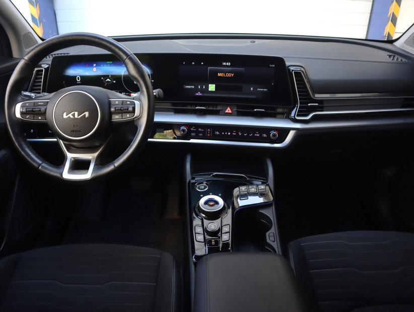 Kia Sportage, 2023