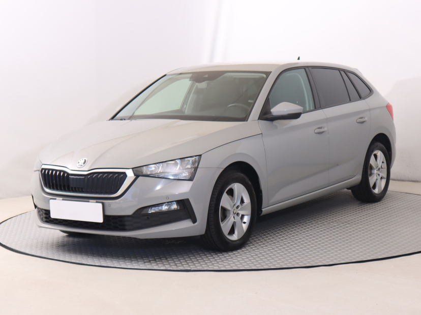 Škoda Scala, 2022