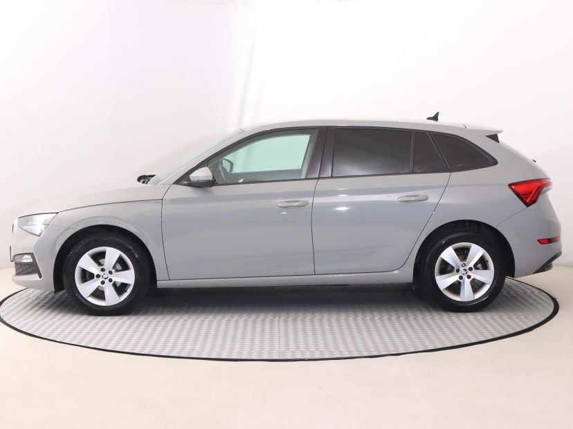 Škoda Scala, 2022