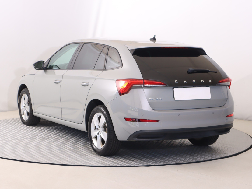 Škoda Scala, 2022