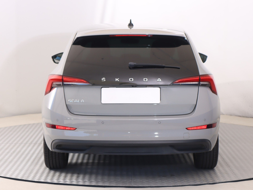 Škoda Scala, 2022