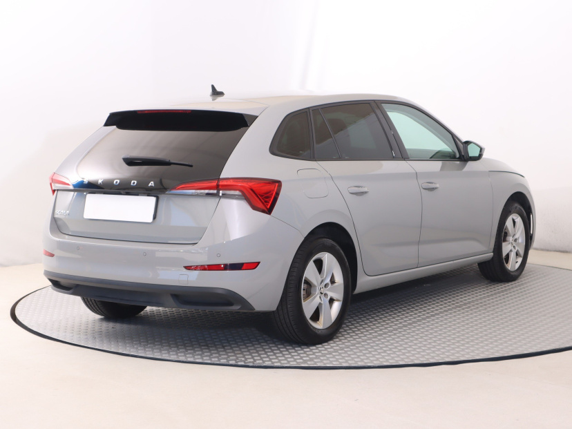 Škoda Scala, 2022