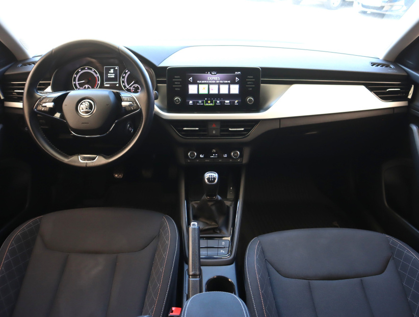Škoda Scala, 2022