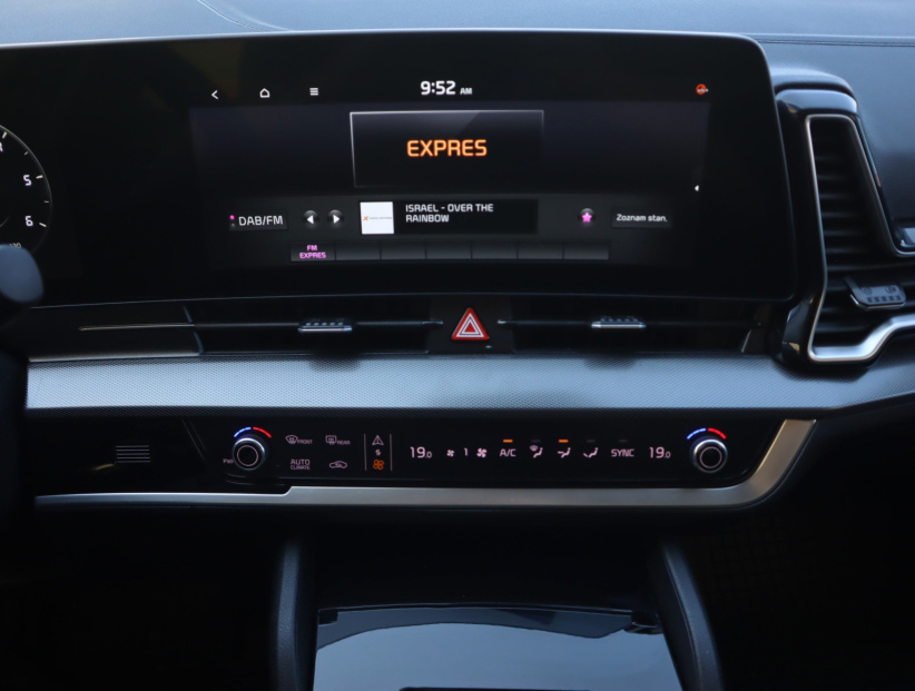 Kia Sportage, 2023