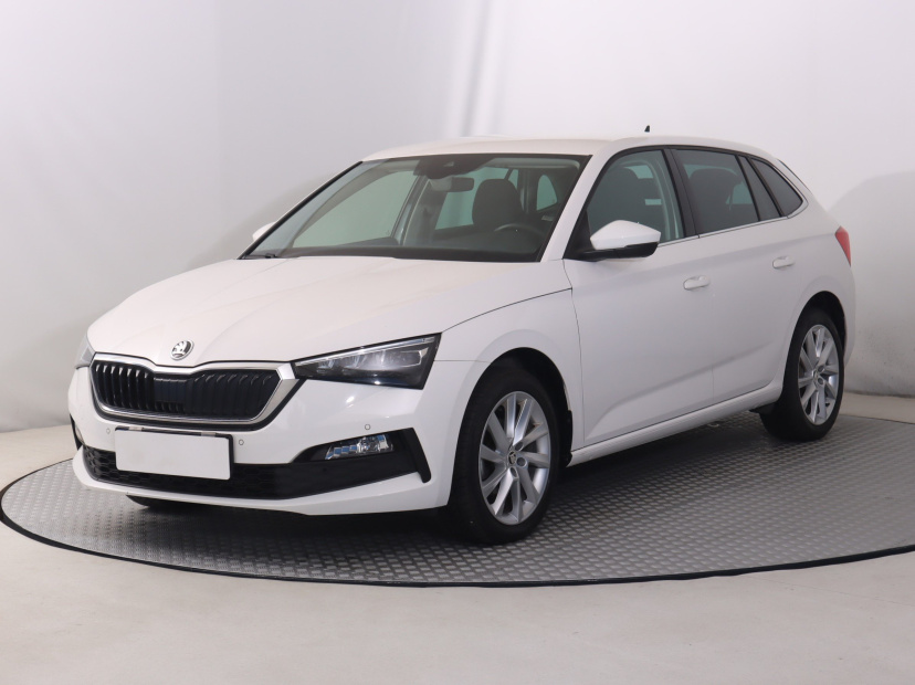 Škoda Scala, 2023